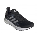 adidas Laufschuhe Solar Glide 3 (Leichtigkeit) schwarz/grau Damen